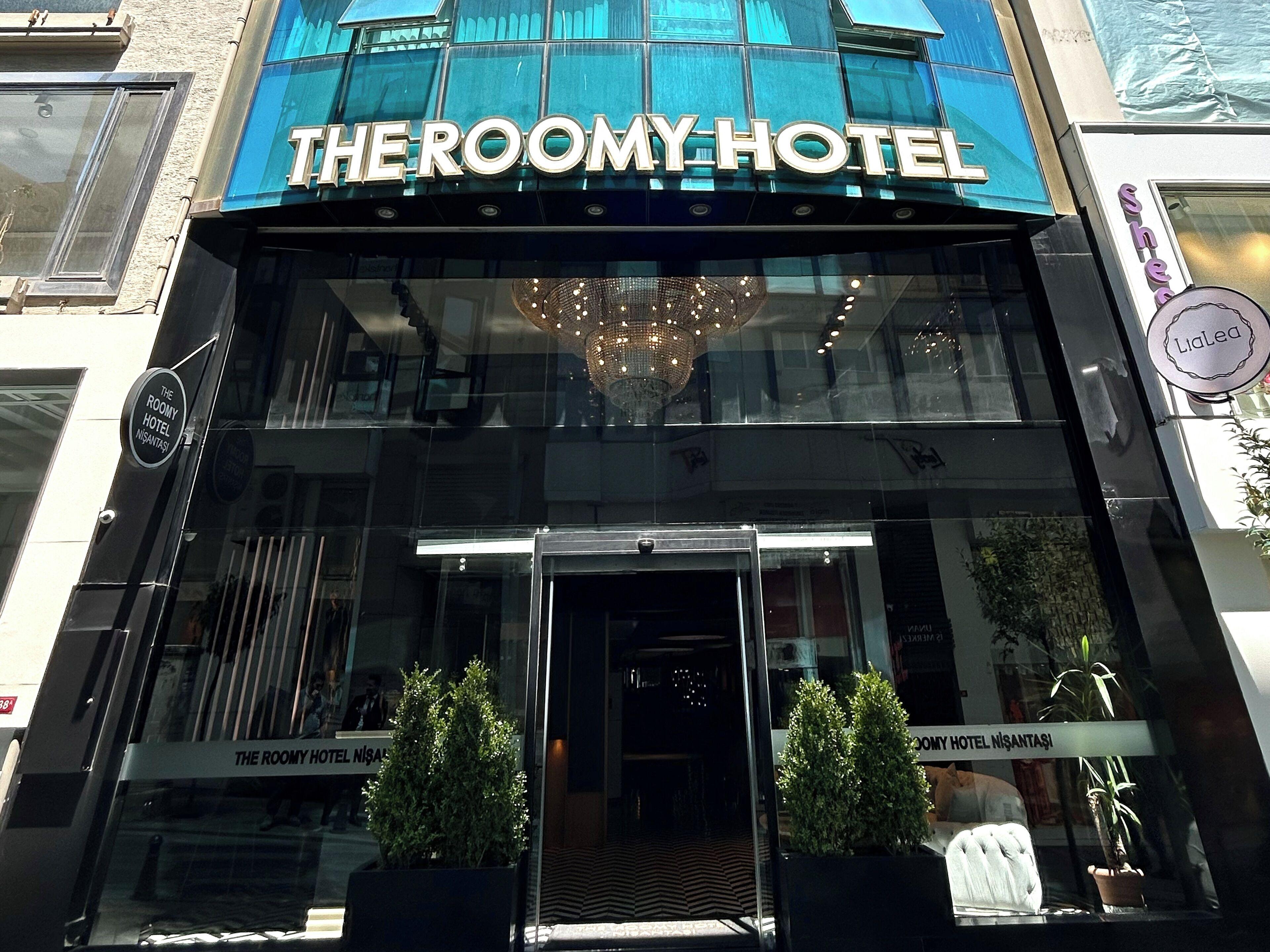 The Roomy Hotel Nisantasi — Photos 1